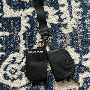 lululemon key chain